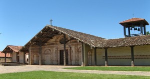 Templo San Javier